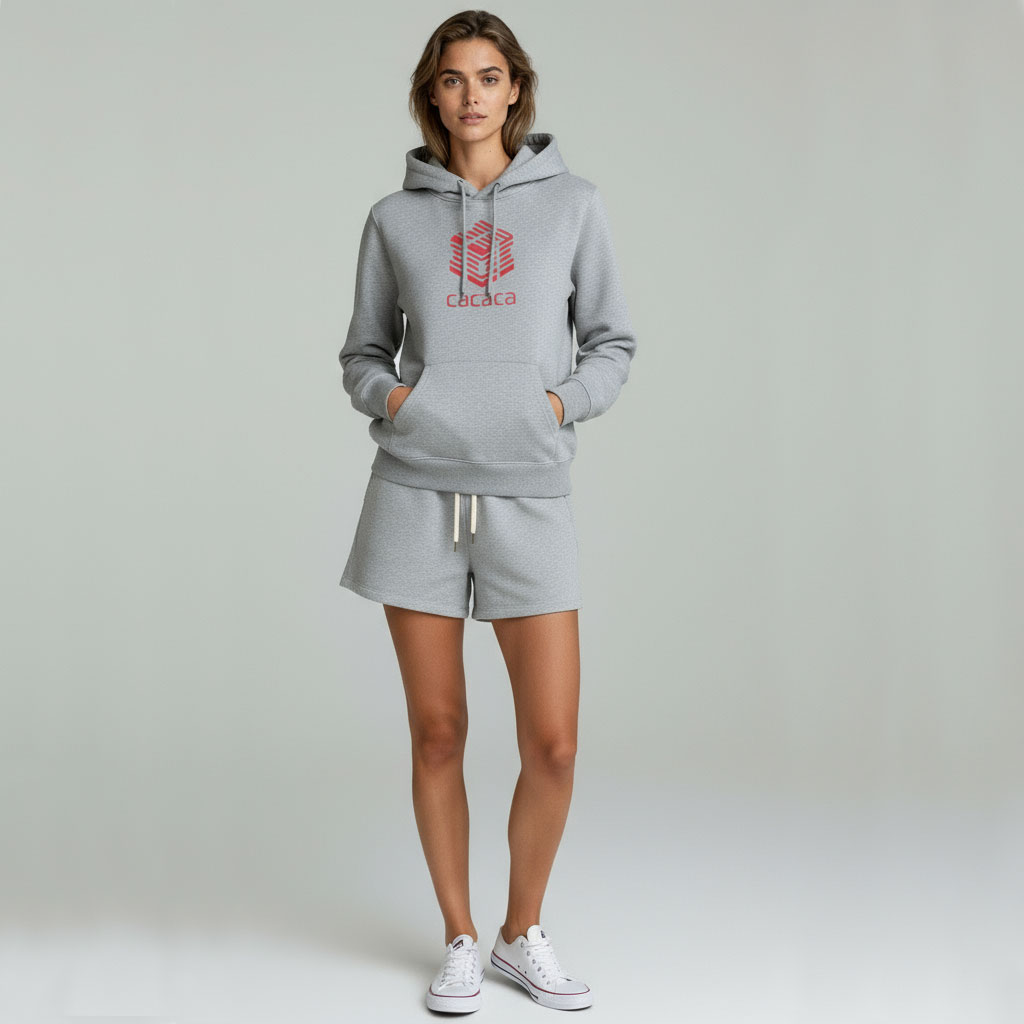 cacaca　スタンダードパーカー